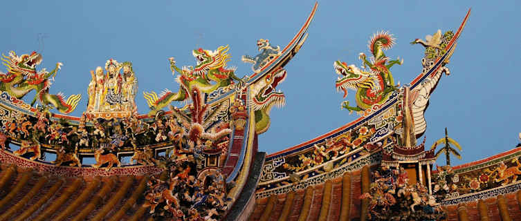 Temple,