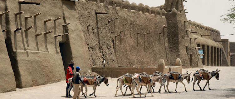 Timbuktu,