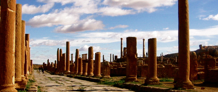 Timgad