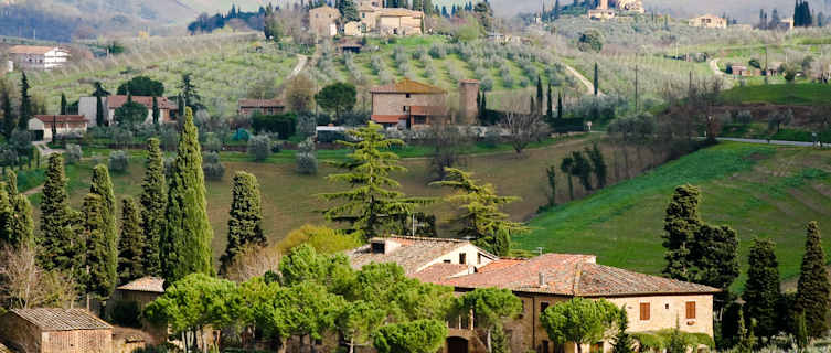 Tuscany,