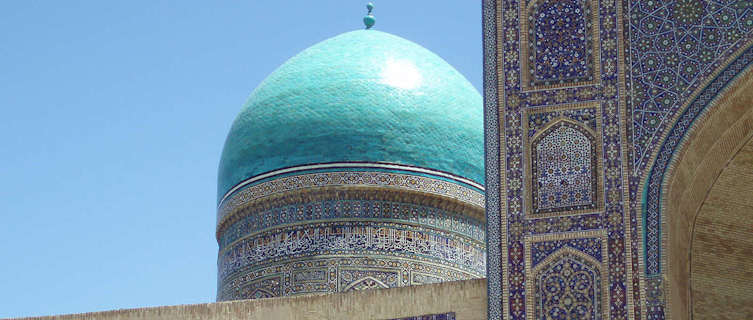 Uzbekistan/
