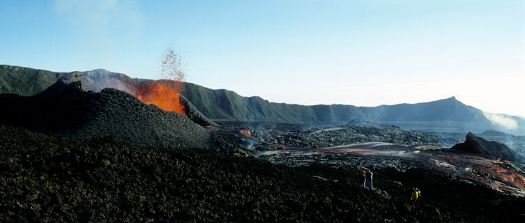 Volcanic