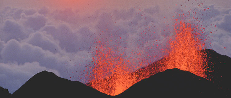 Volcanoes