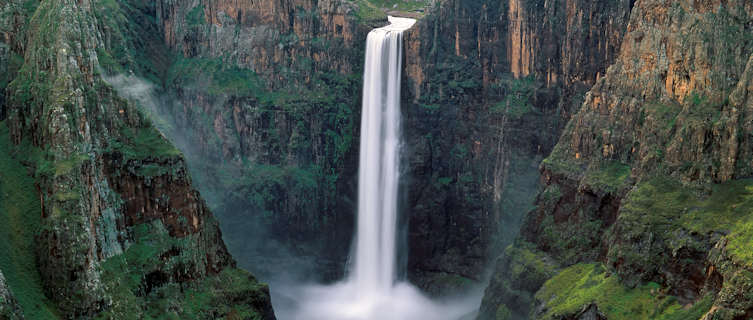 Waterfall,