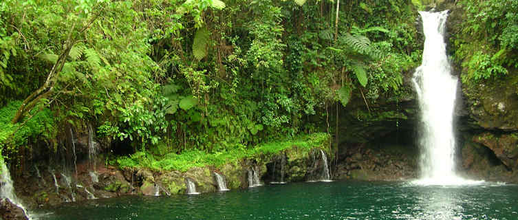 Waterfall,