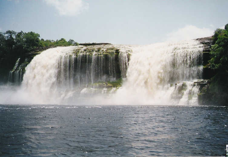 Waterfalls