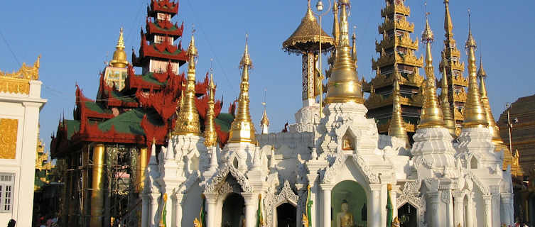 Yangoon,