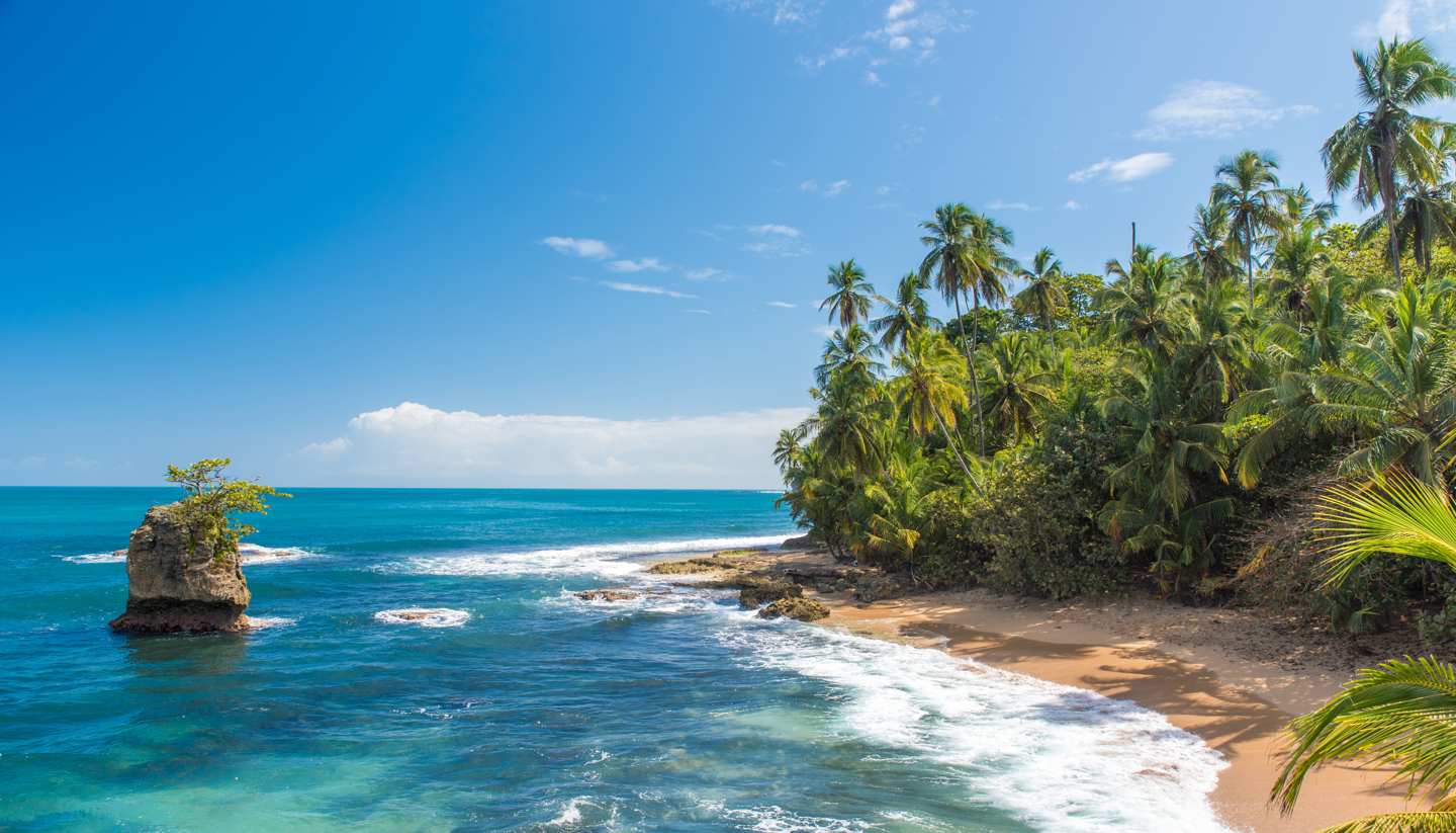 Five ways to enjoy Costa Rica - Costa Rica beach