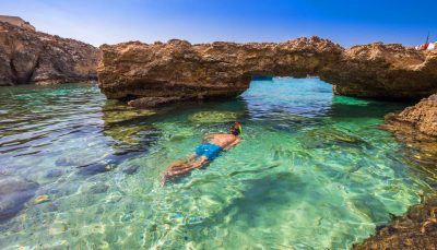 Blue Lagoon, Comino, Malta