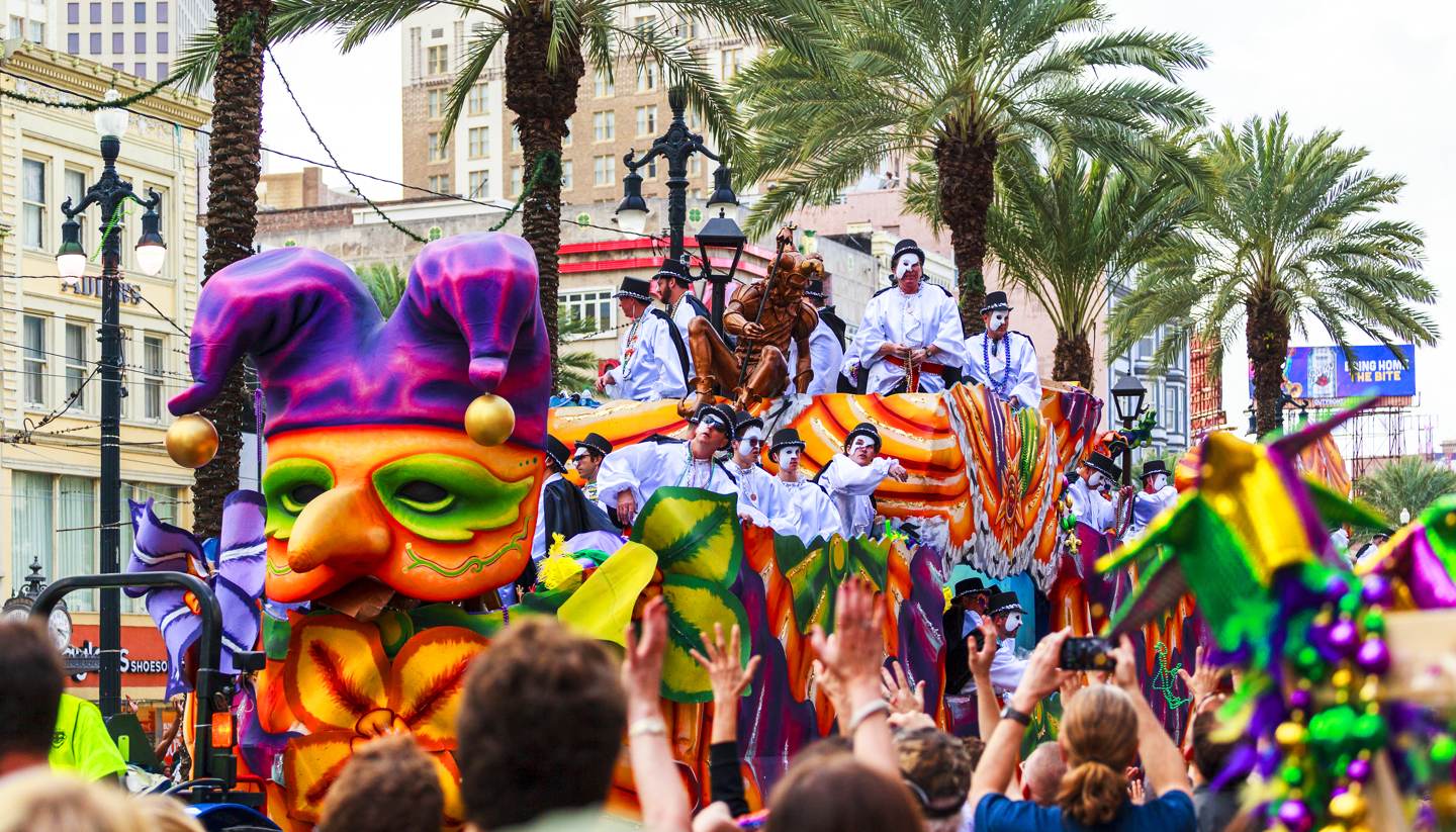 An essential guide to Mardi Gras in New Orleans, USA World Travel Guide