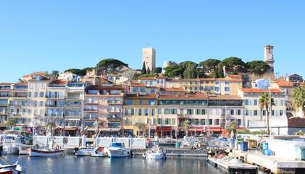 The Suquet, Cannes