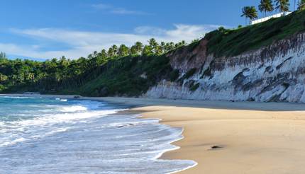 Pipa beach, Natal, Brazil