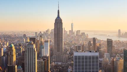 Empire State Building, New York City