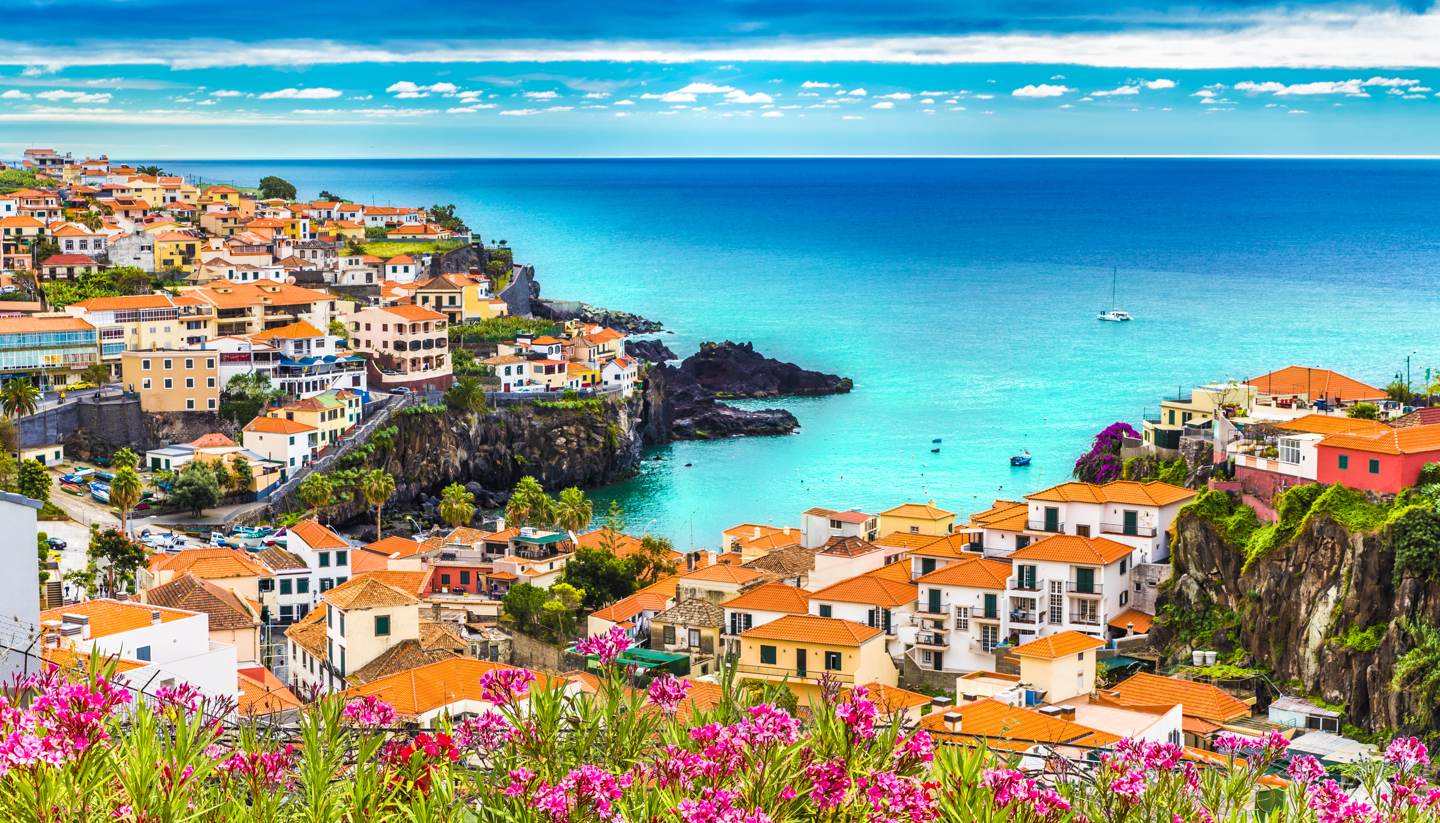Paradise isle: Madeira - Madeira, Portugal