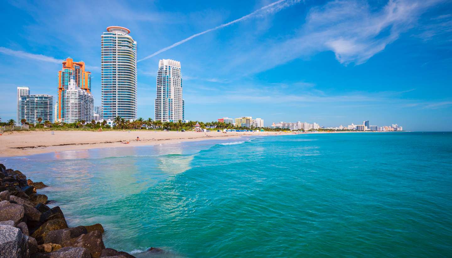 24 hours in: Miami - Miami, Florida, USA