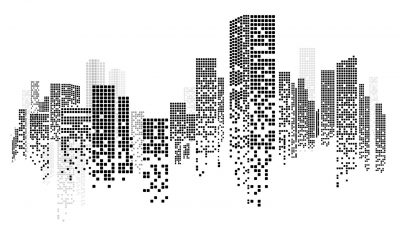City illustration