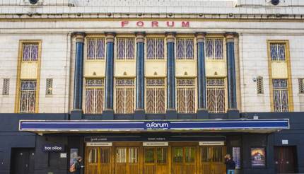 The Forum, Kentish Town