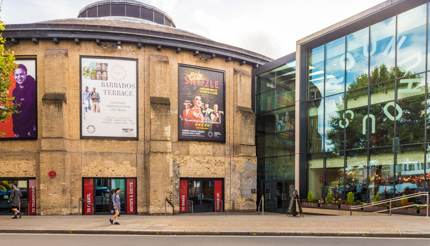 Roundhouse, Camden