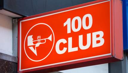 The 100 Club, Soho