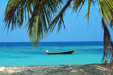 Maafushi Island