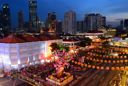 Get down to Chinatown for the biggest festive event of the year