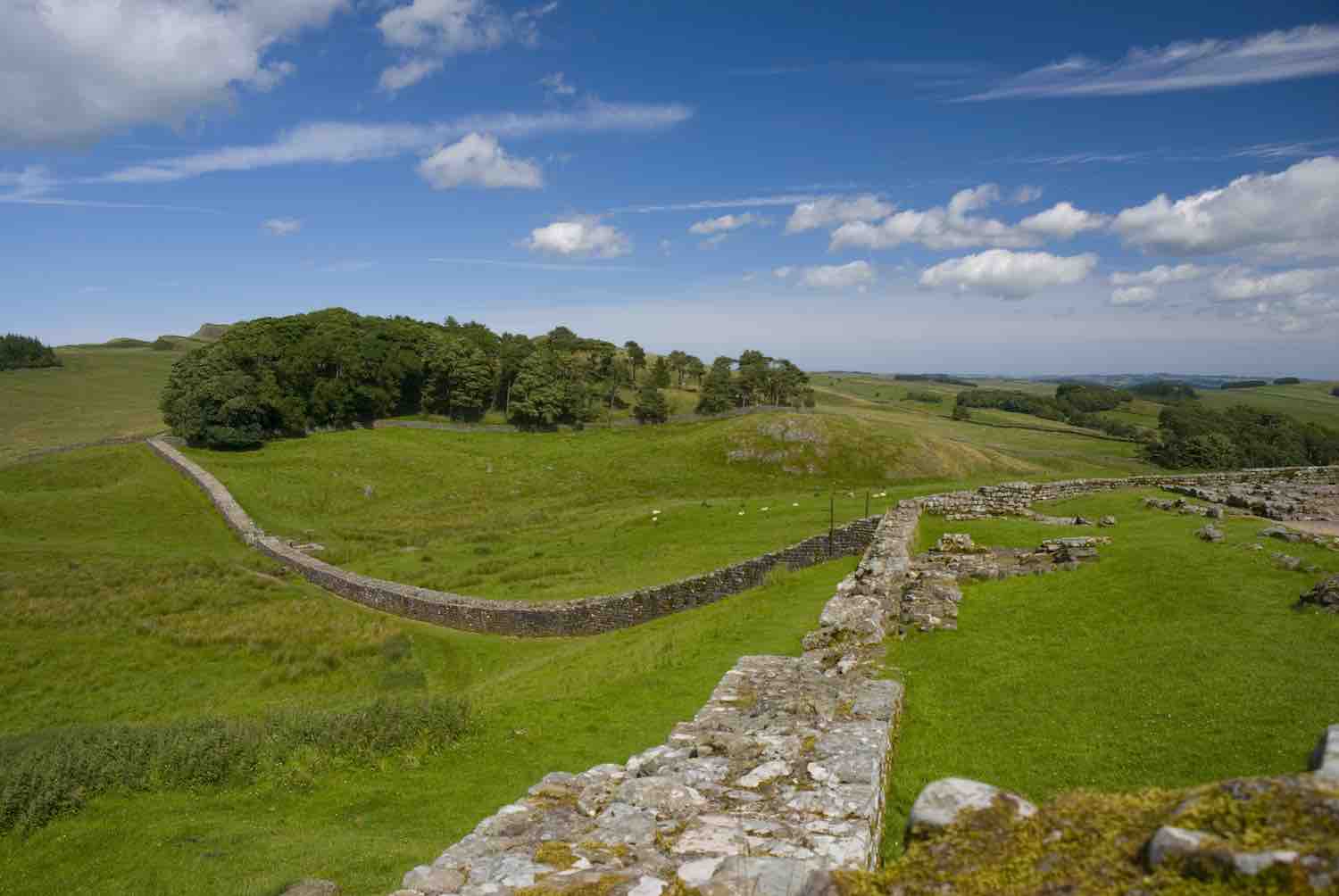 Hadrian’s Wall Path