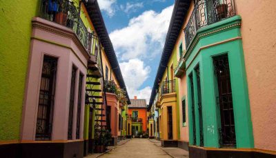 Bogota, Columbia