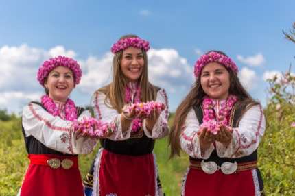 Rose Festival, Bulgaria