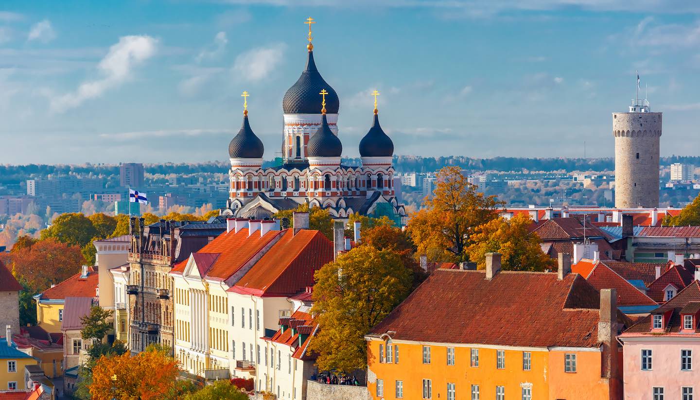 Welcome To Estonia