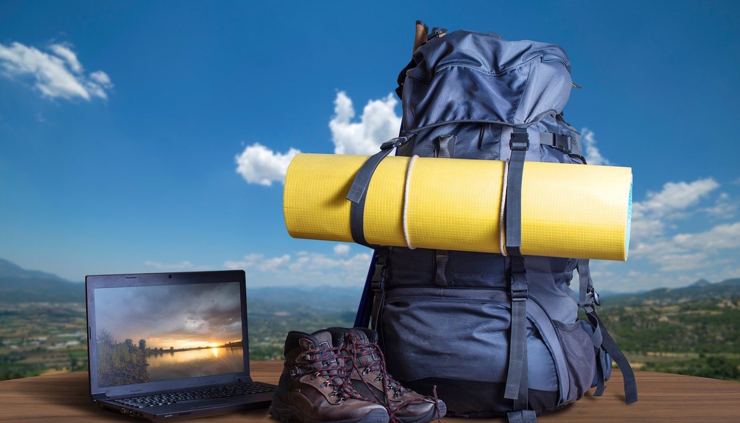 digital nomad travel the world