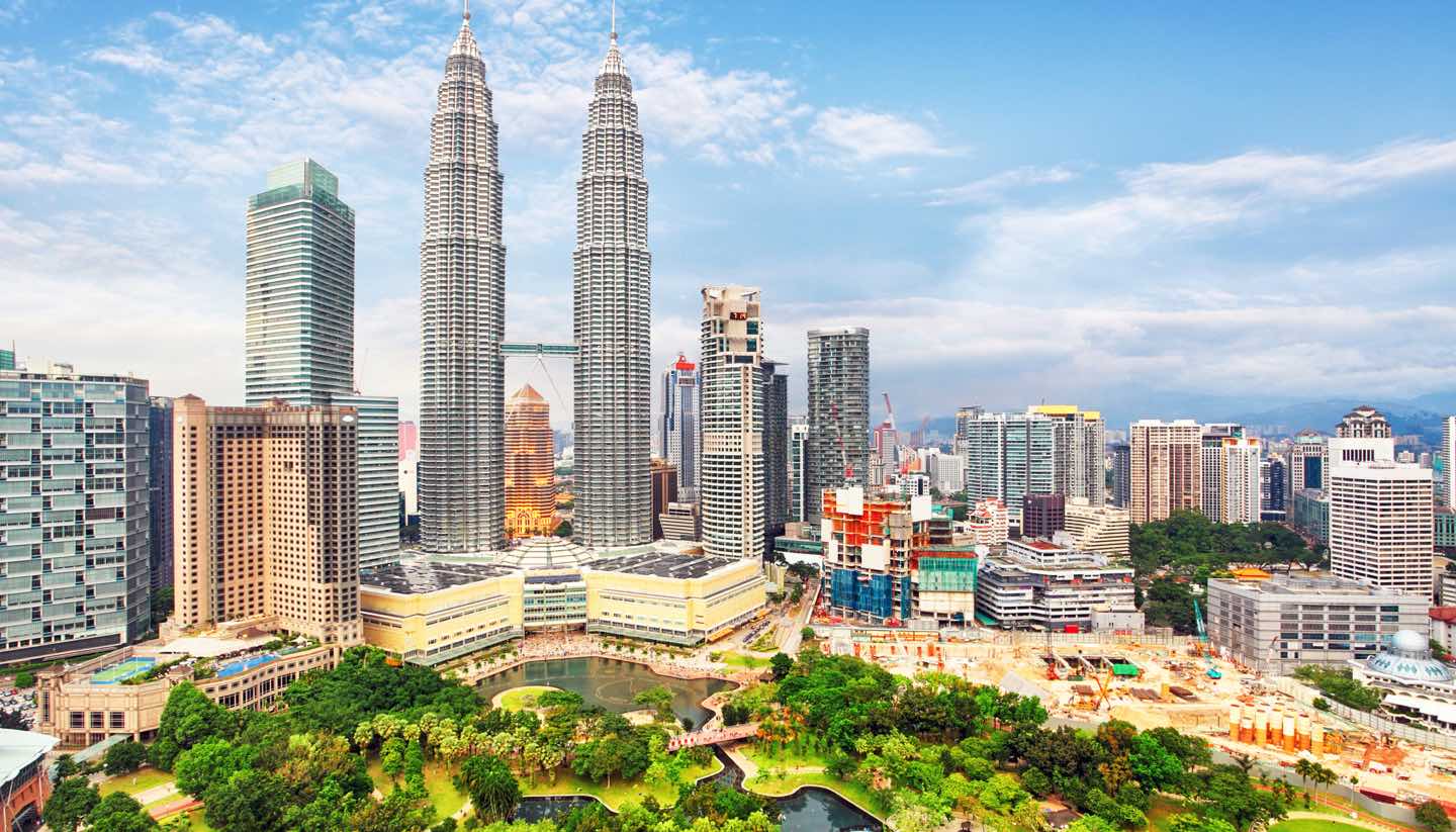 The complete guide to Malaysia