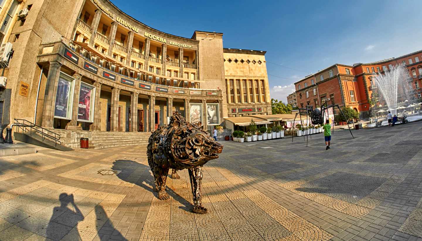 A Local's Guide to Armenia