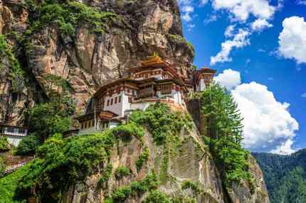 Taktshang Goemba, Bhutan