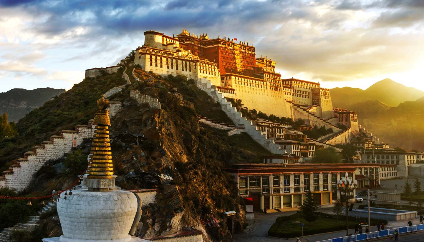 tibet trip