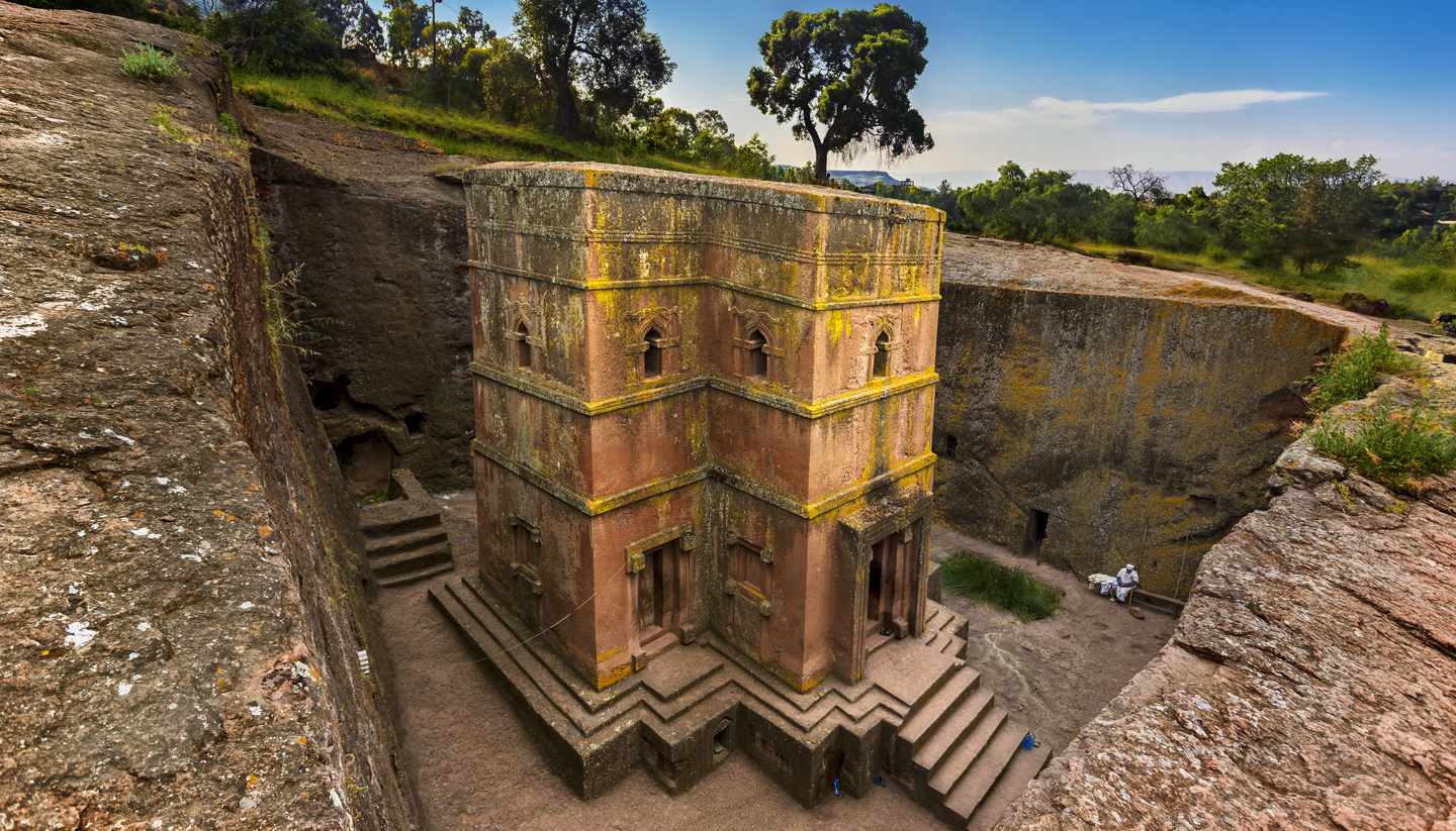 ethiopia tourist site