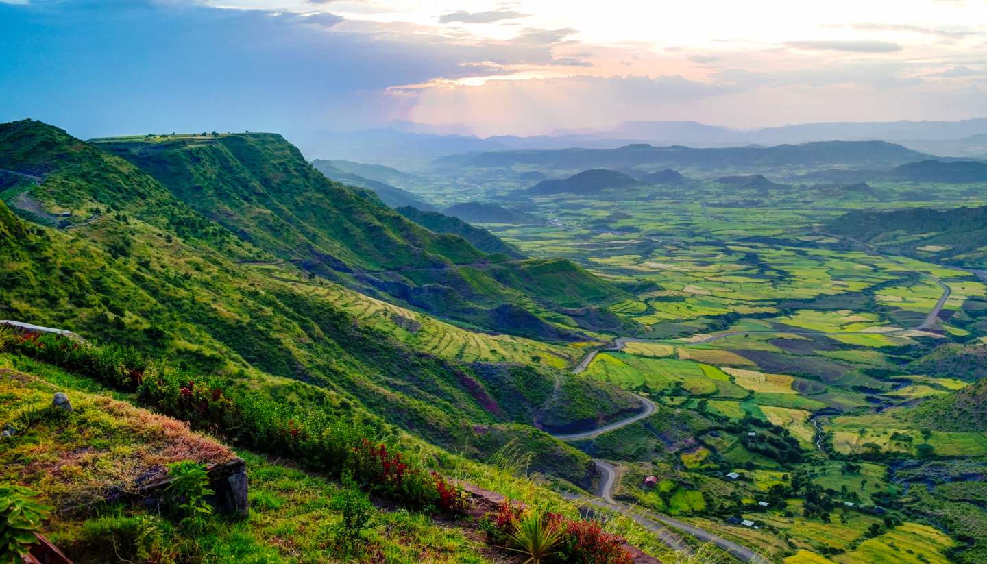 ethiopia tourist site