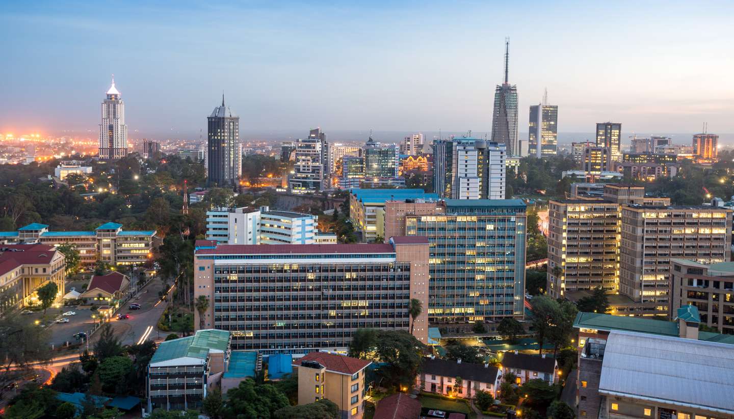 nairobi - Image