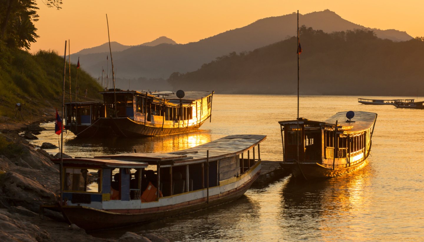 Laos - Luang Prabang, Laos