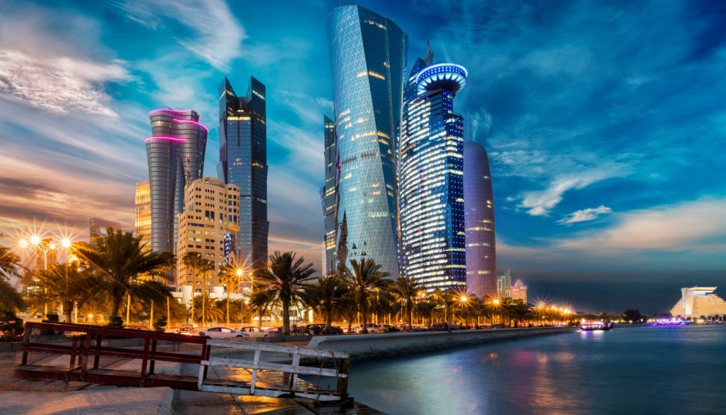 Qatar - Doha, Qatar