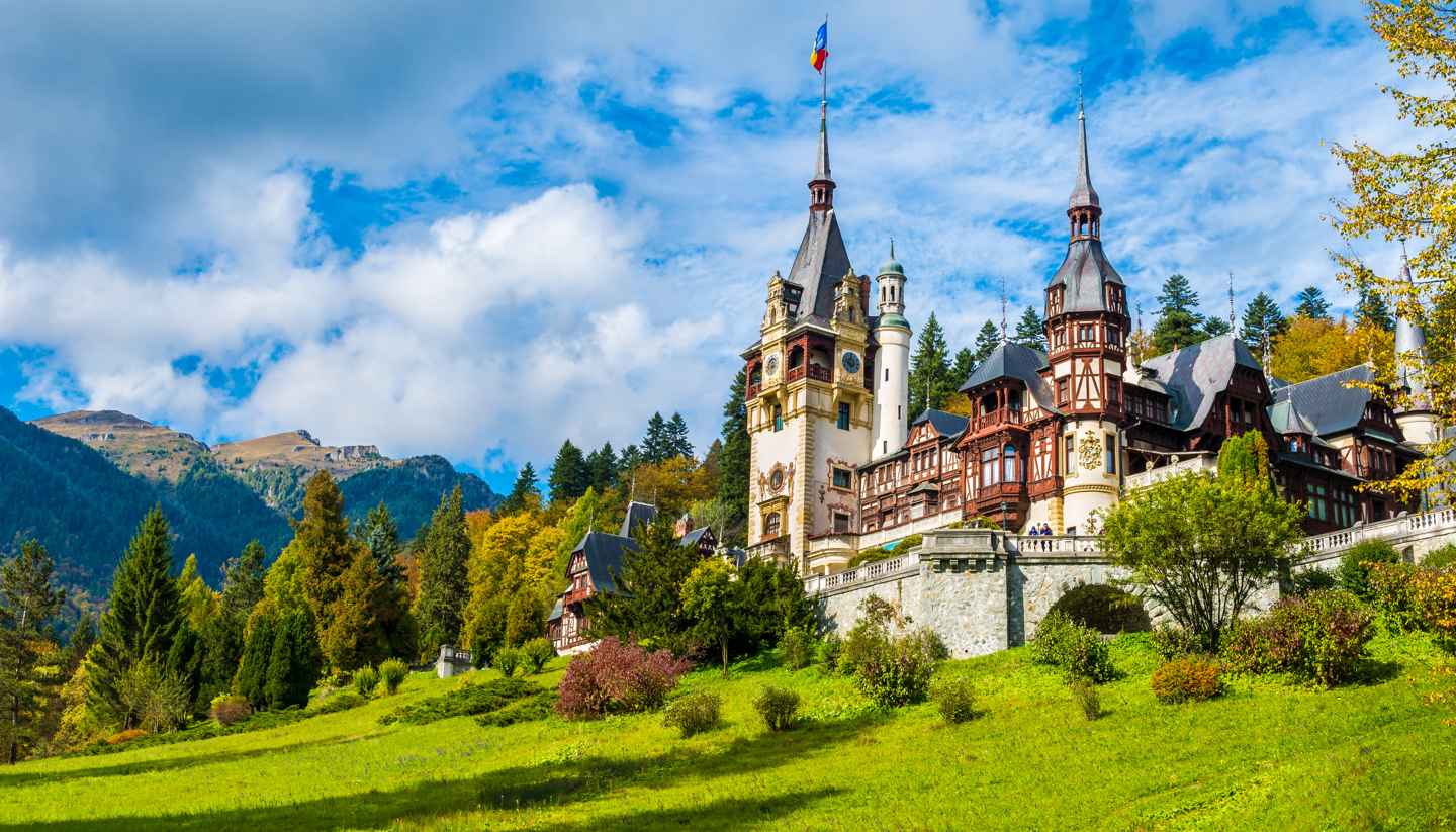 transylvania tourist attractions