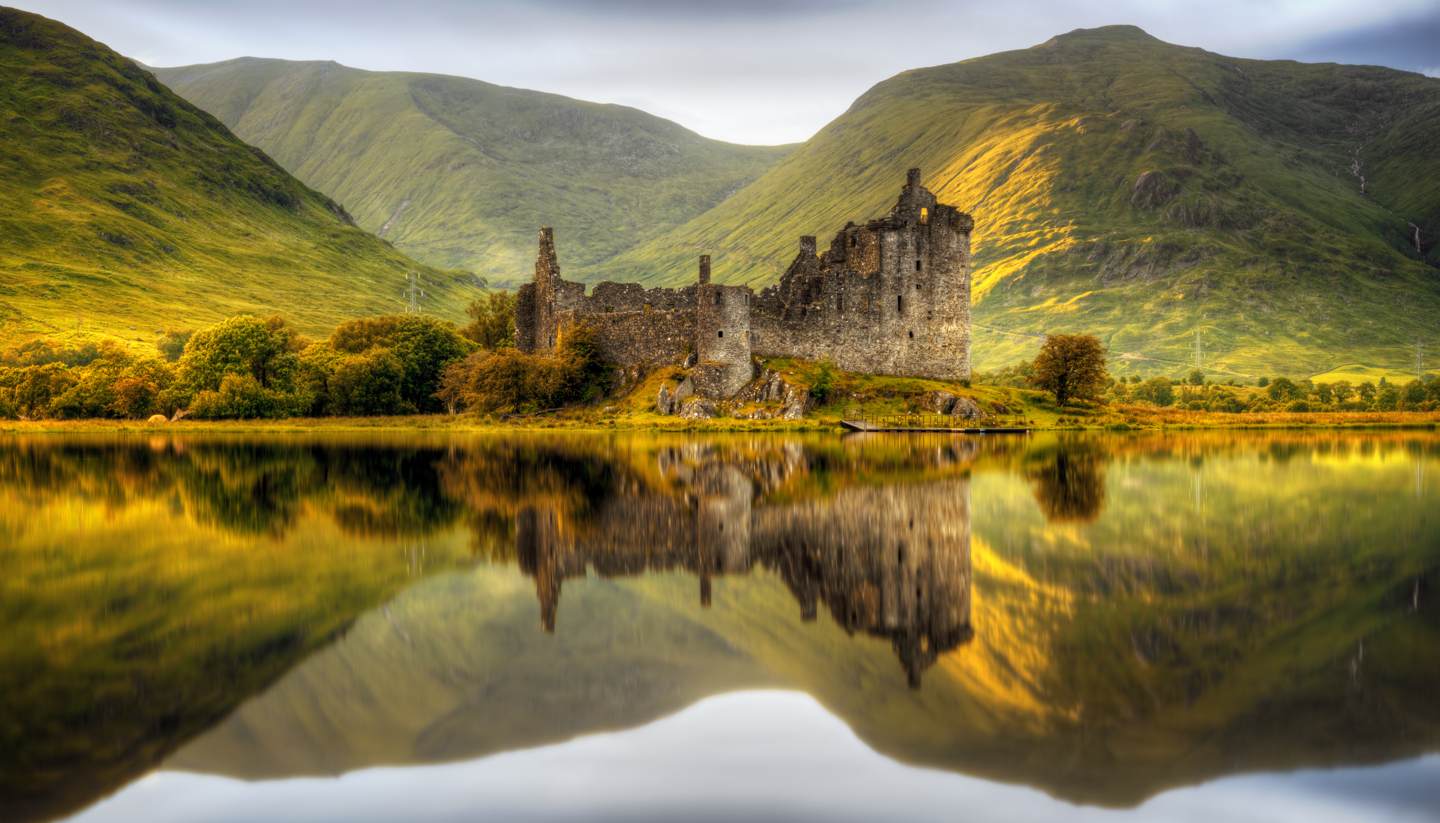 Discover the climate and geography of Scotland