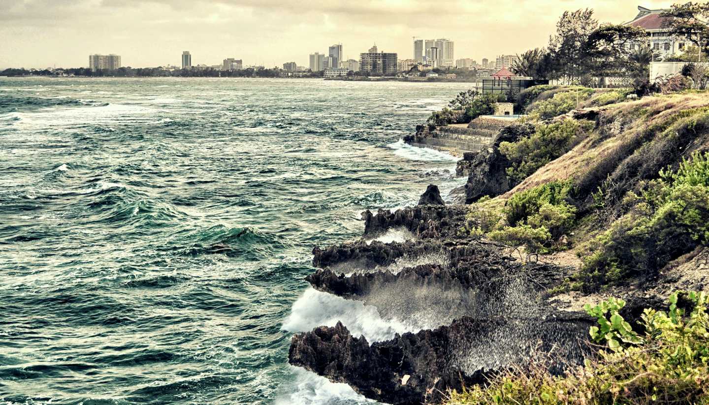All About Dar Es Salaam