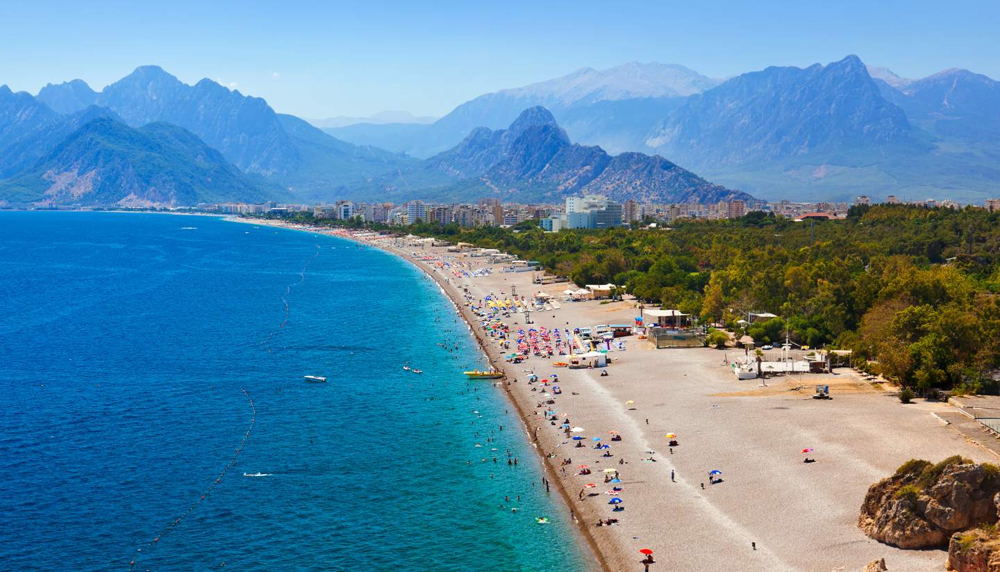 Image result for beautiful beaches antalya