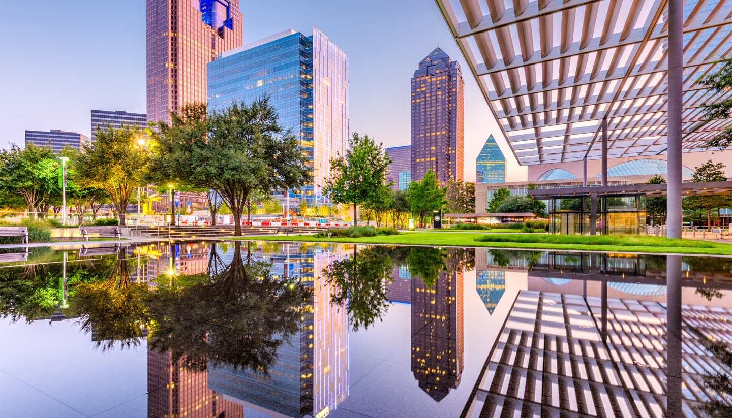 Galleria Dallas is one of the best places to shop in Dallas