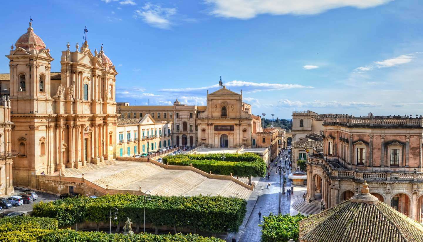 Sicily: a feast for your senses - Noto is a charming Sicilian Baroque town