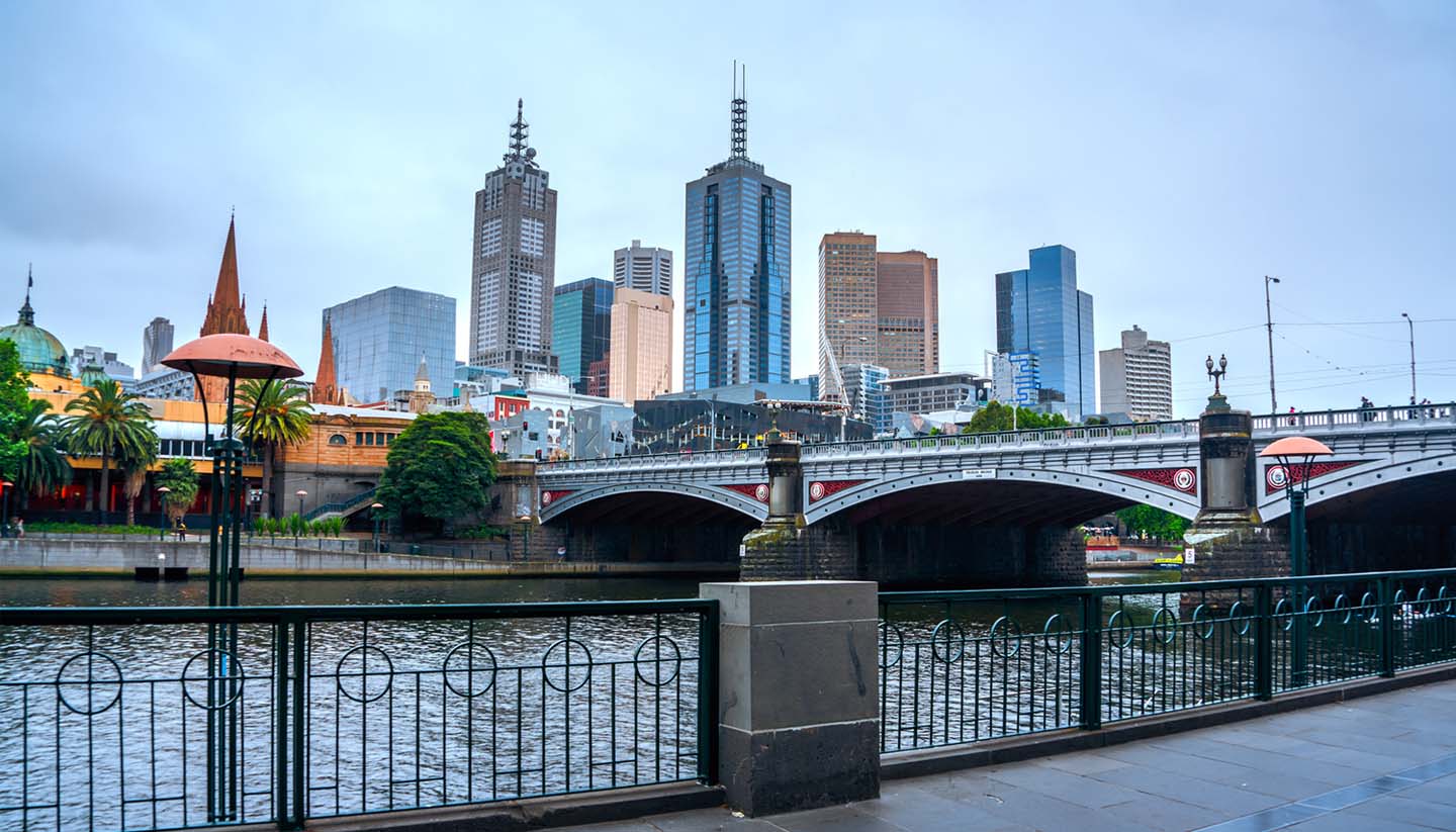 Melbourne - Melbourne, Australia