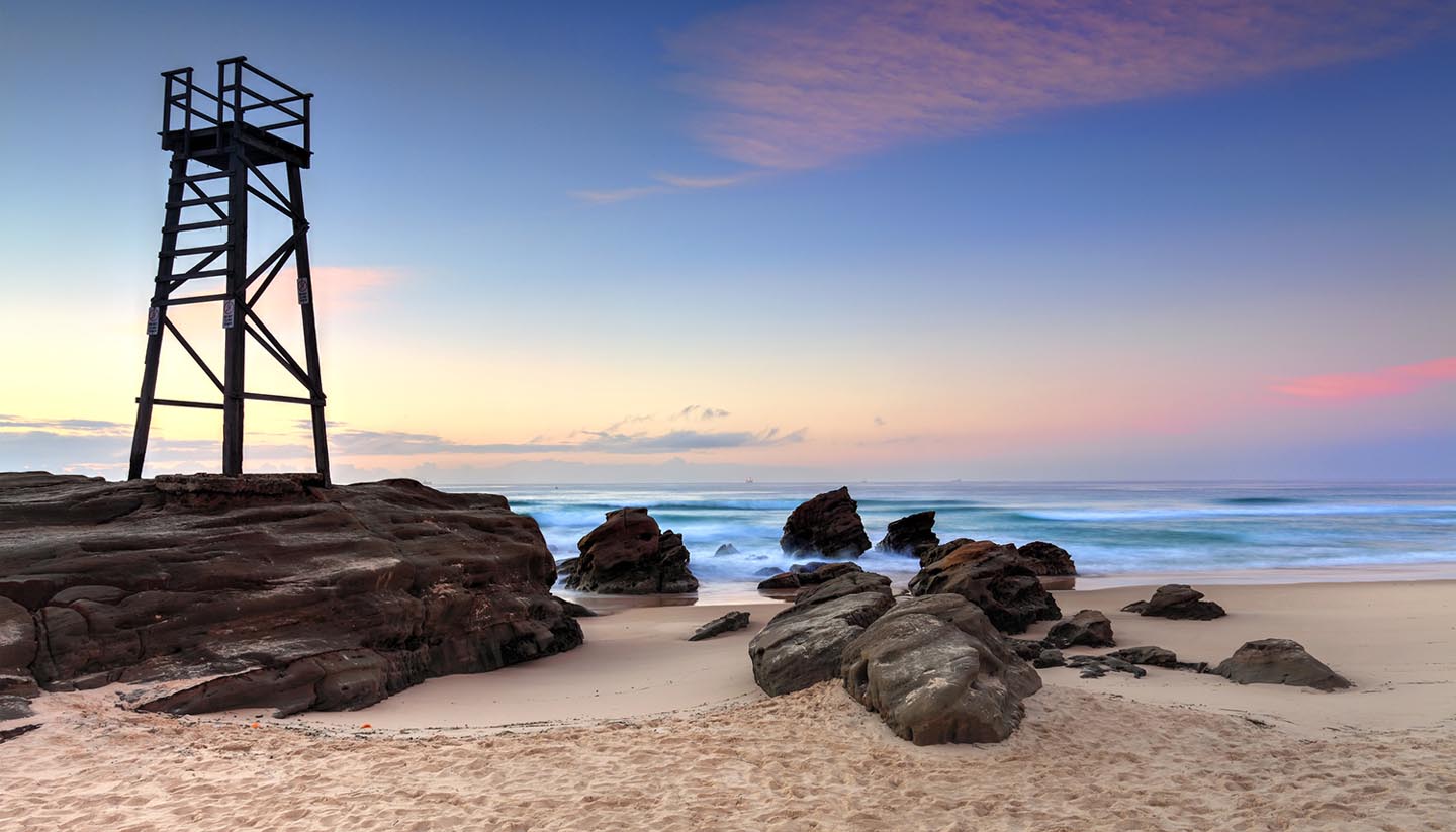 New South Wales | World Travel Guide