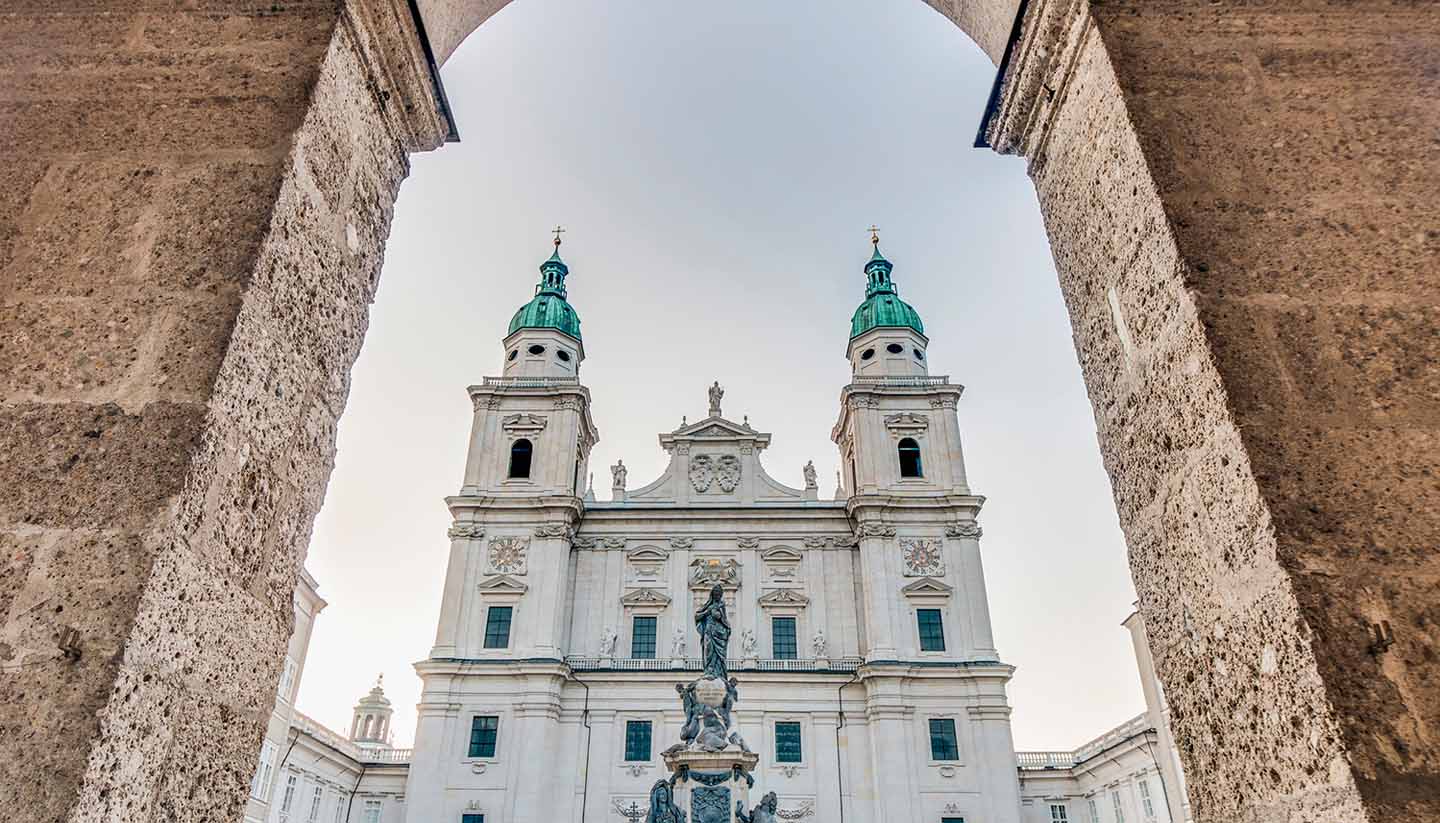 Salzburg - Salzburg, Austria