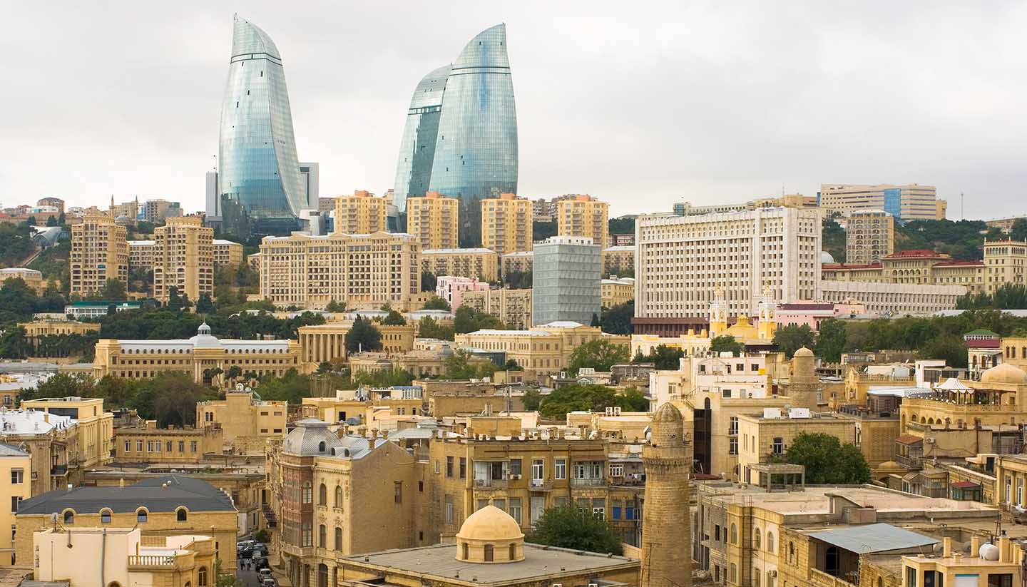Azerbaijan - Baku, Azerbaijan