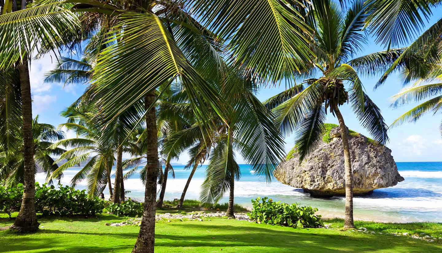 Barbados - Bathsheba, Barbados